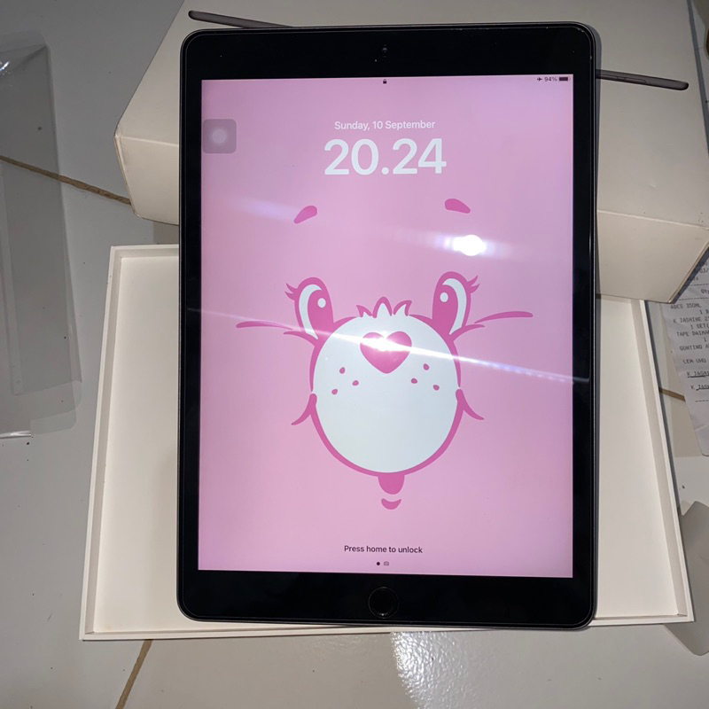 apple iPad 8th gen 32gb wifi only