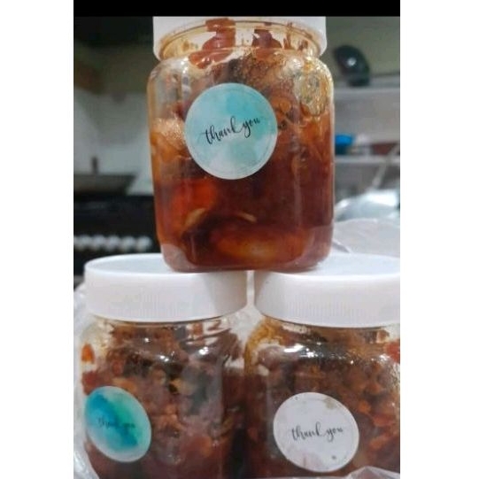 

Sambal Teri Kecombrang