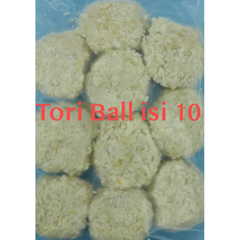 

Tori Ball Hokben Frozen