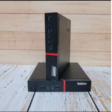 *Mini pc Lenovo thinkcentre m710Qkosongan