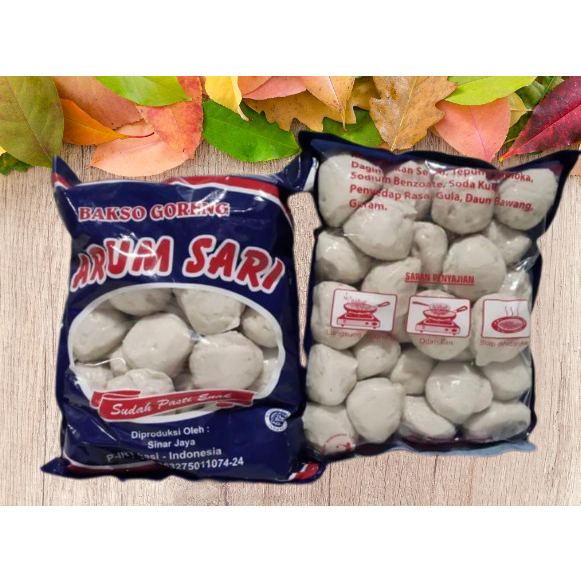 

Basreng/Baso Goreng