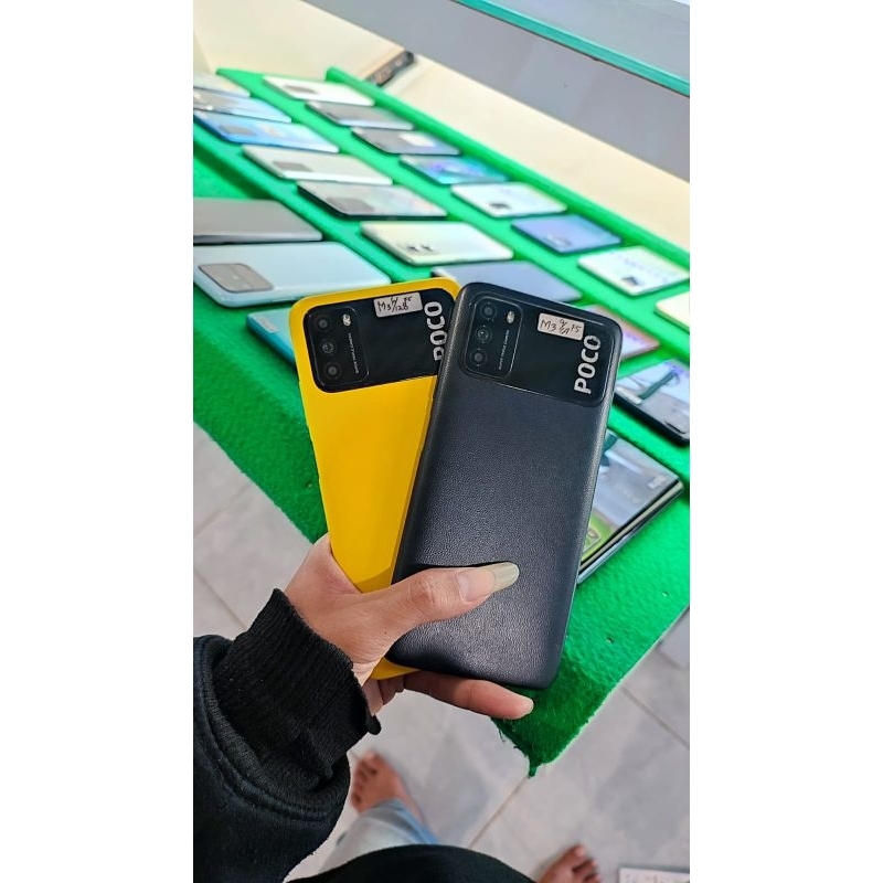 Poco M3 Second