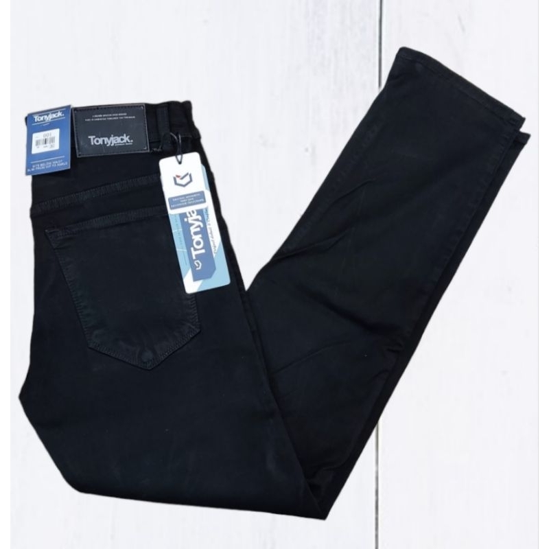 CELANA PENSIL HITAM TONY JACK