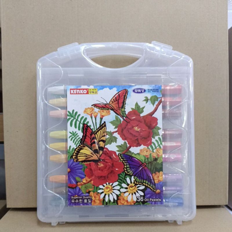 

ROBINSONMART//KENKO FF CRAYON 36//