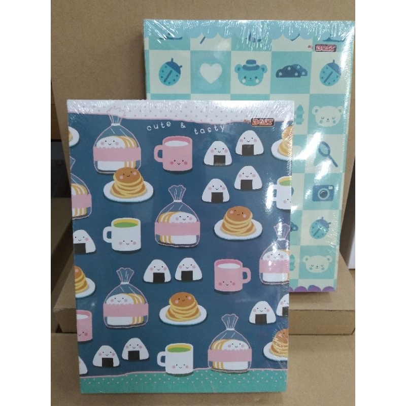 

ROBINSON MART//BUKU TULIS BIG BOSS//42 6pcs