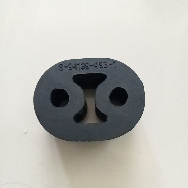 KARET GANTUNGAN KNALPOT ISUZU PANTHER TBR 52 TENGAH (KW 1)