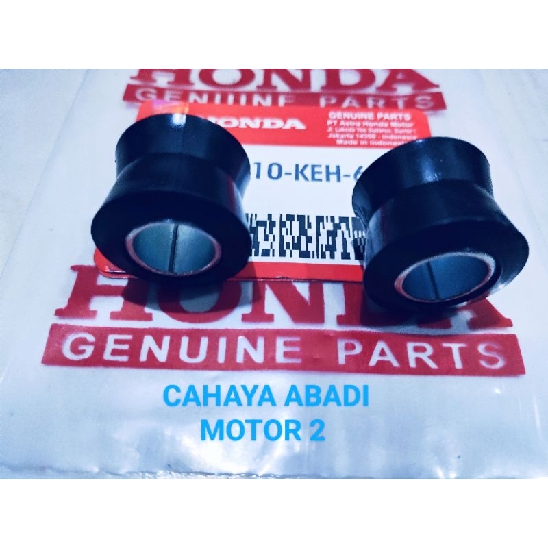 KARET SHOCK SHOK BOSH SHOCK BELAKANG SET GL PRO MEGAPRO OLD TIGER ORIGINAL PRODUK