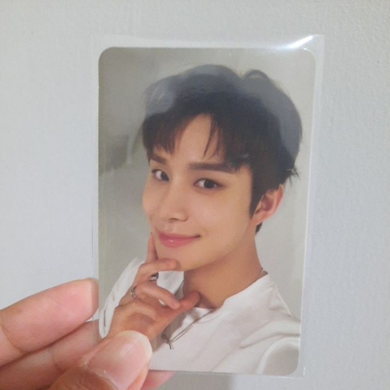 Official Photocard - Jungwoo NCT Dojaejung