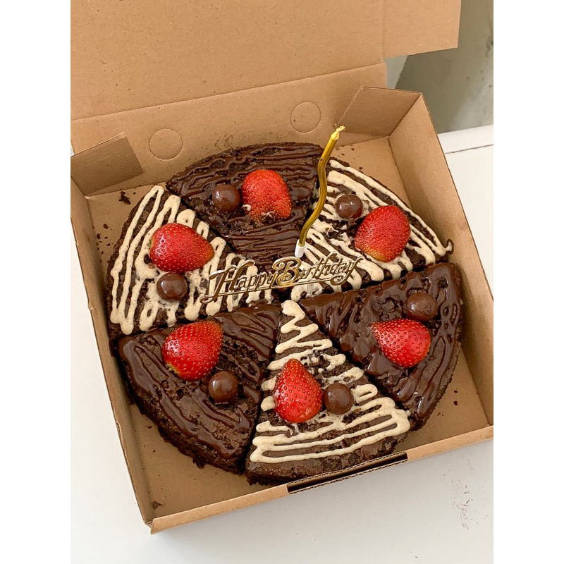 

Fudge Brownies | Buttery | Double Chocolate | Mix