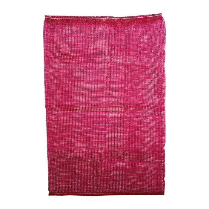 KARUNG WARING UKURAN 50X75 CM MERAH UNTUK SAYUR DAN BUAH (PAKET ISI 10)