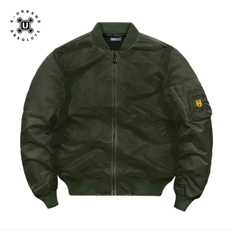 x urband absolute jaket bomber