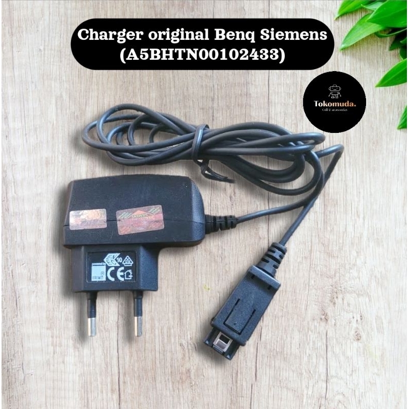 charger original Benq Siemens C25, C28, C35, C45, S35 dll (A5BHTN00102433)