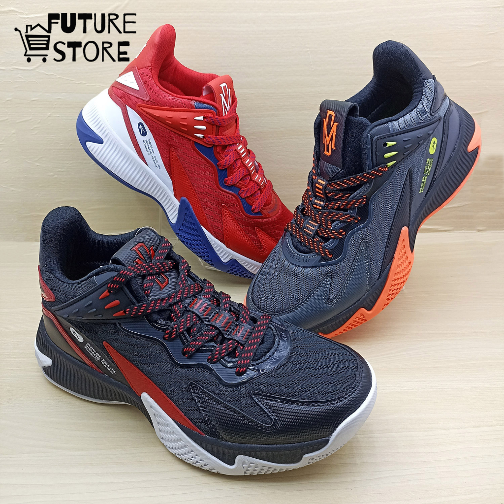 SPOTEC Sepatu Basket HYPERSLAM