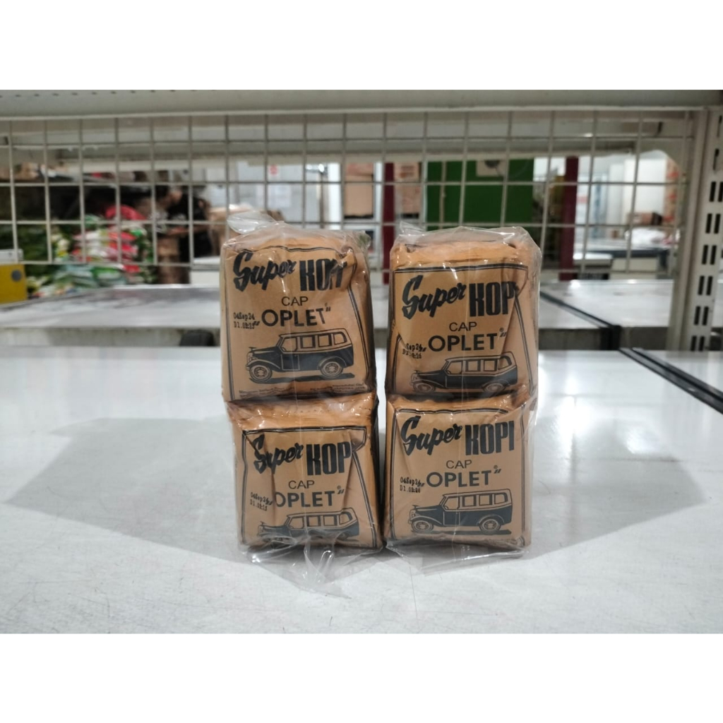 

Kopi Oplet