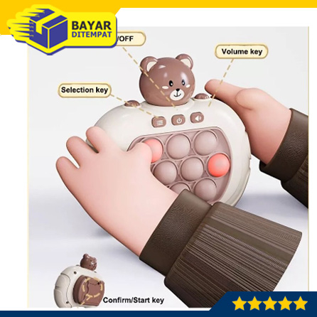 Pop It Elektronik Elektrik