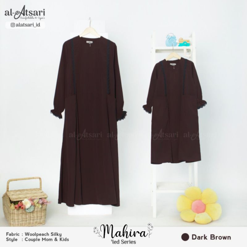 Gamis Mahira by Al atsari