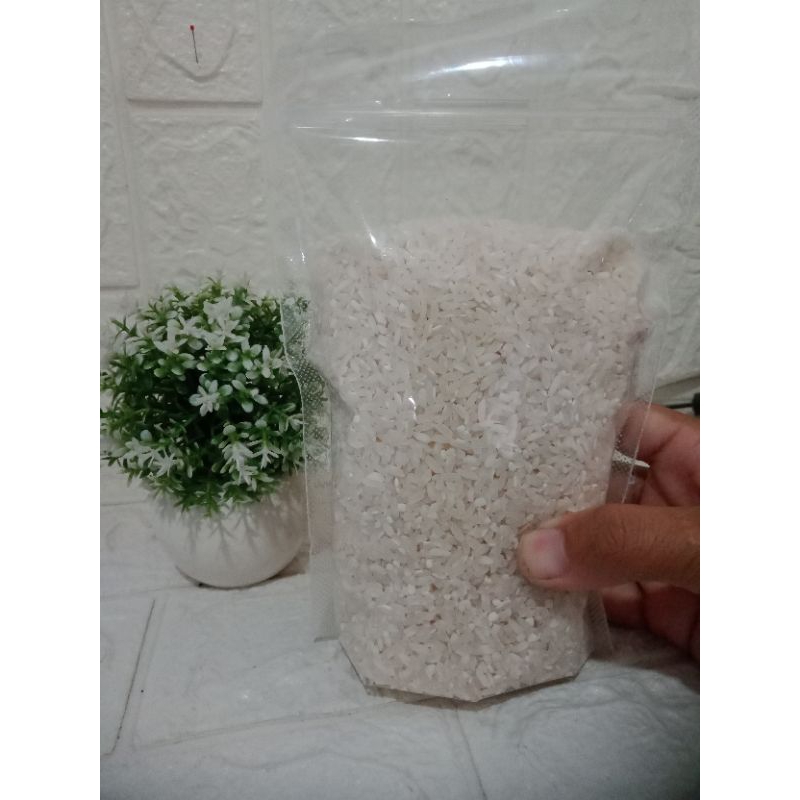 

beras putih 1 liter