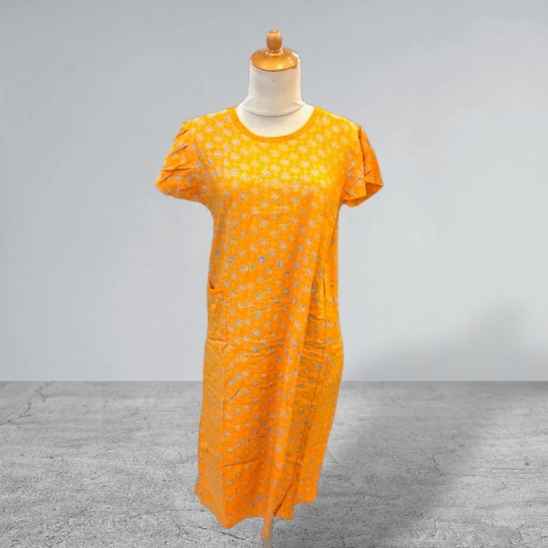BATIK KUSUMA SARI Daster Sriwedari Nadin Batik Cap Santung