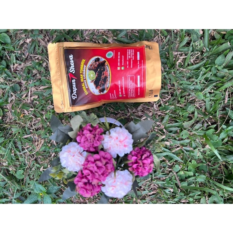 

Sambal Tongkol Khas Lombok