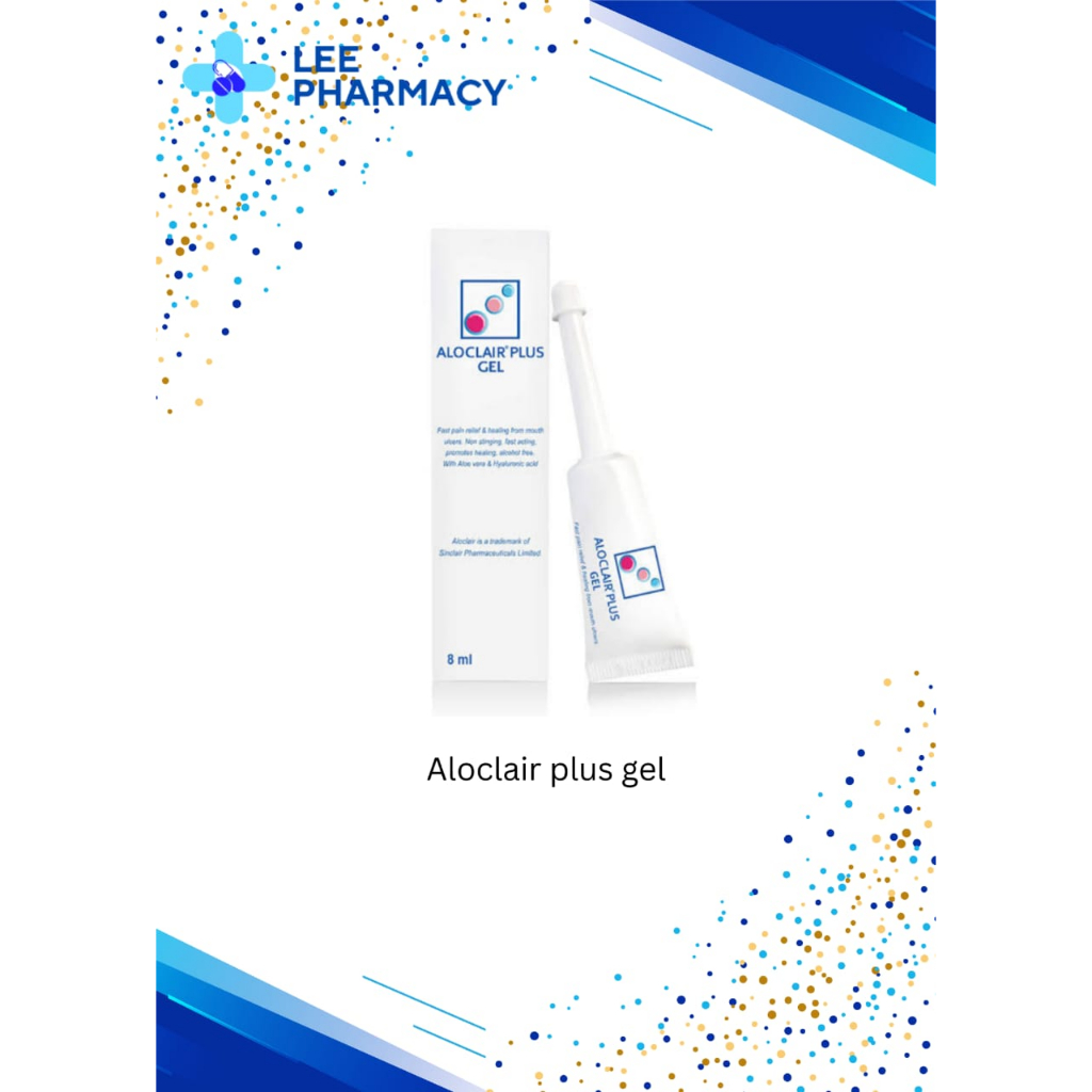 Aloclair Plus Gel