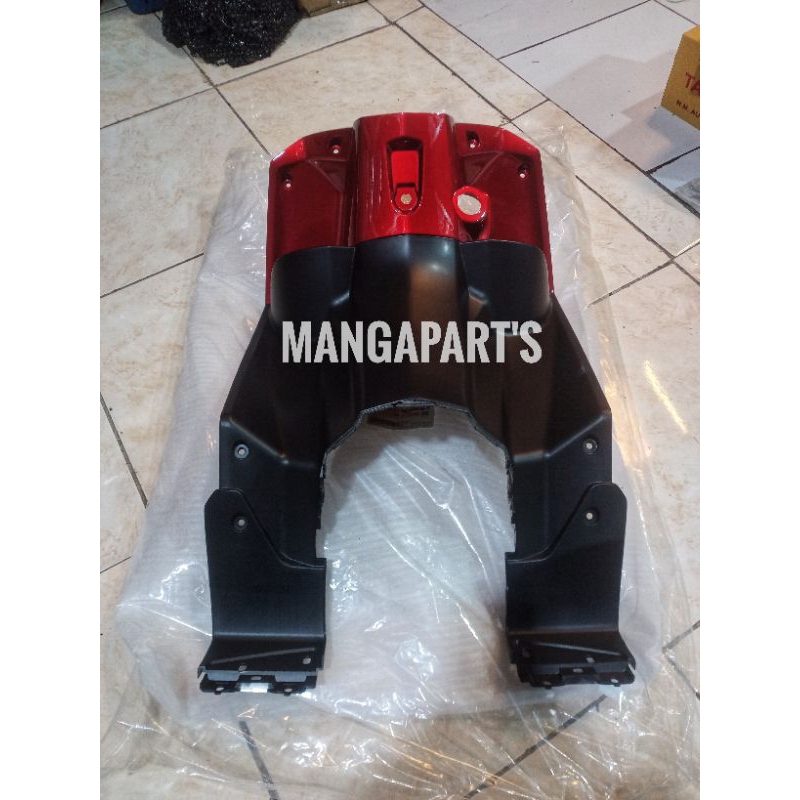 Dek kontak nouvo z original yamaha dek dora nouvo z