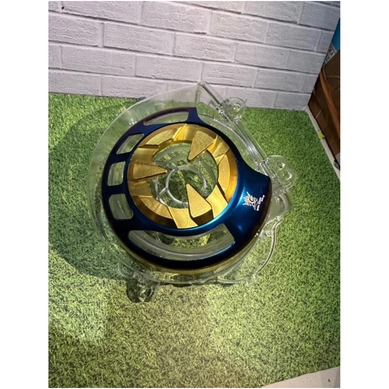 Tutup Kipas Beat Pop Beat Fi Beat Esp 2016 -2019 Transparan Plus Kipas Plus Cover Tutup Kipas Kualit