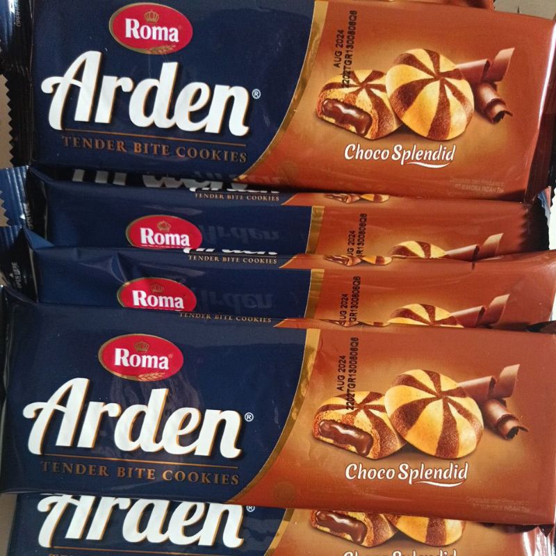 

Roma Arden Choco Splendid 30gr