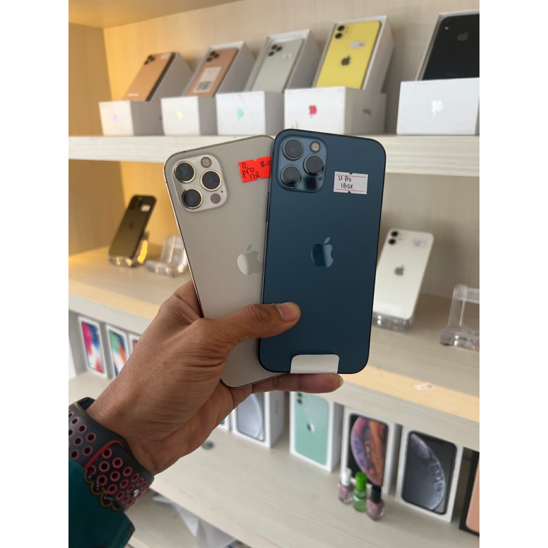 iphone 12 pro ibox fullset