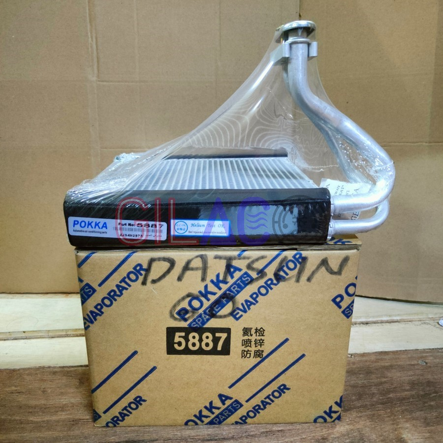 Evaporator Datsun Go Pokka