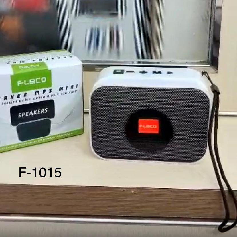 SPEAKER PORTABLE FLECO