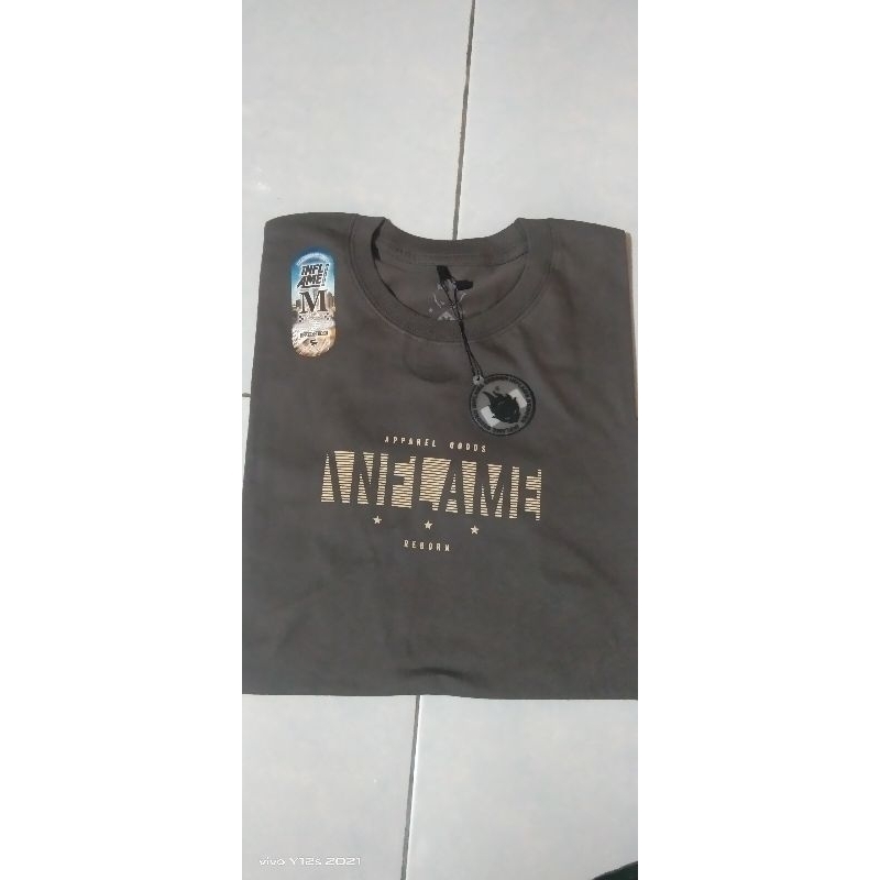 Kaos 100% Original Combed 24s /Kaos Distro by INFLAME