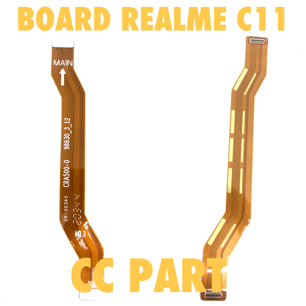 Flexibel Board Cas UI Realme C11 C12 C15
