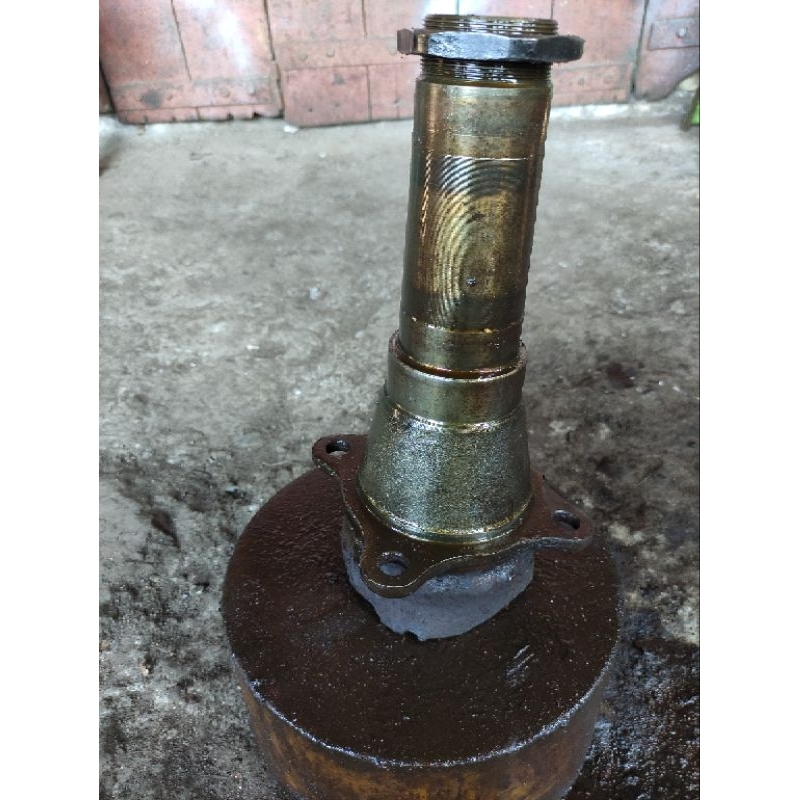 HES pucuk rebung PS 120/100/125 canter dobel