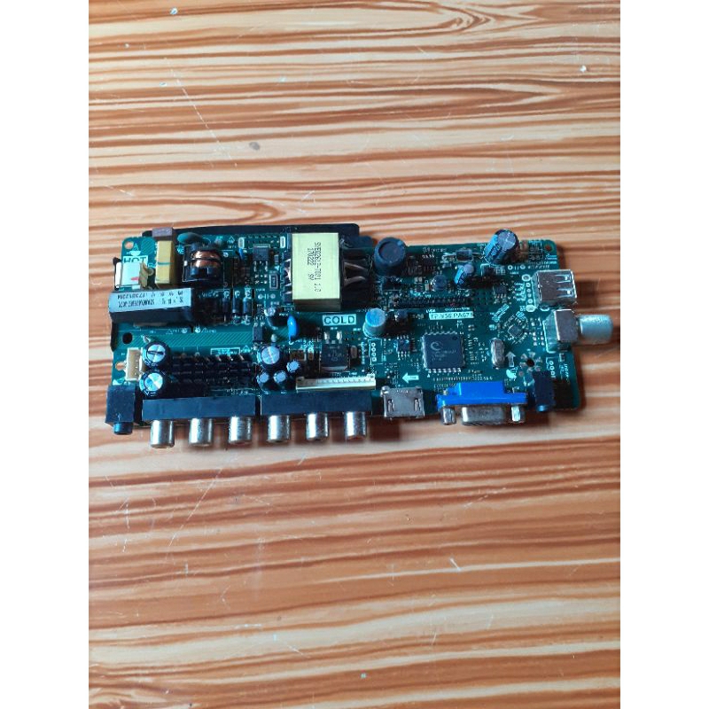 mb mainboard tv panasonic TH24E305G