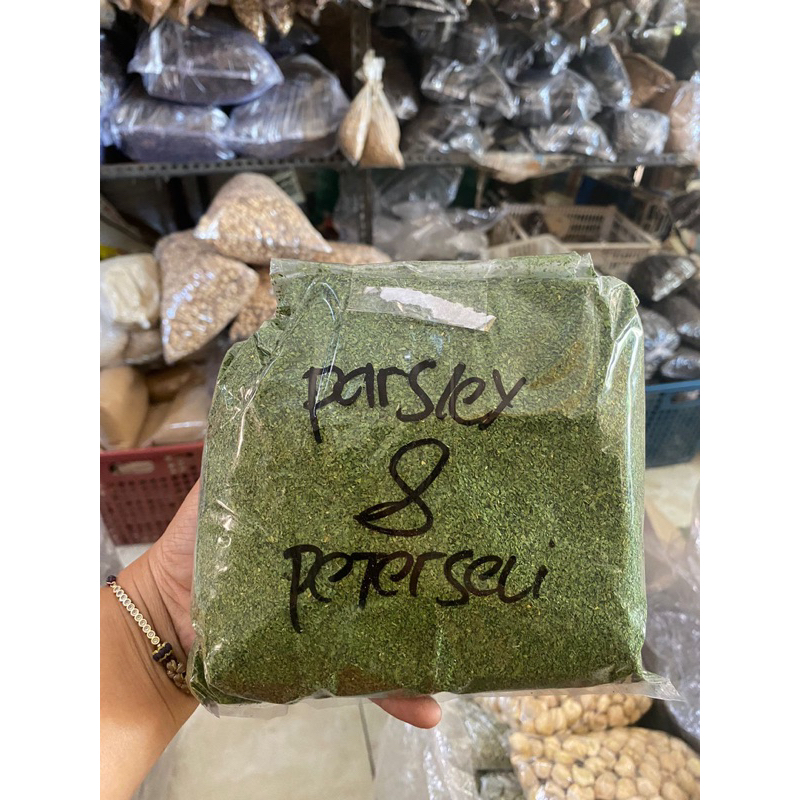 

PARSLEY BUBUK