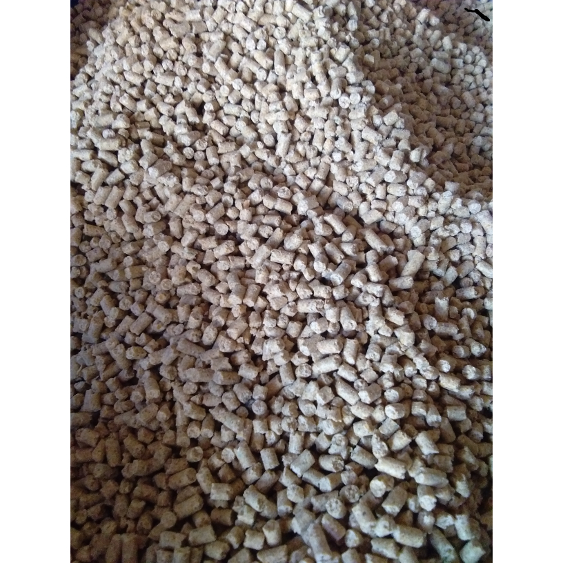 551- PUR BABI (500GR) - PAKAN AYAM - PAKAN PENGGEMUK AYAM