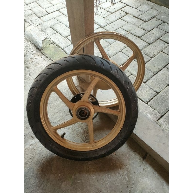 velg rapido mio pnp aerox