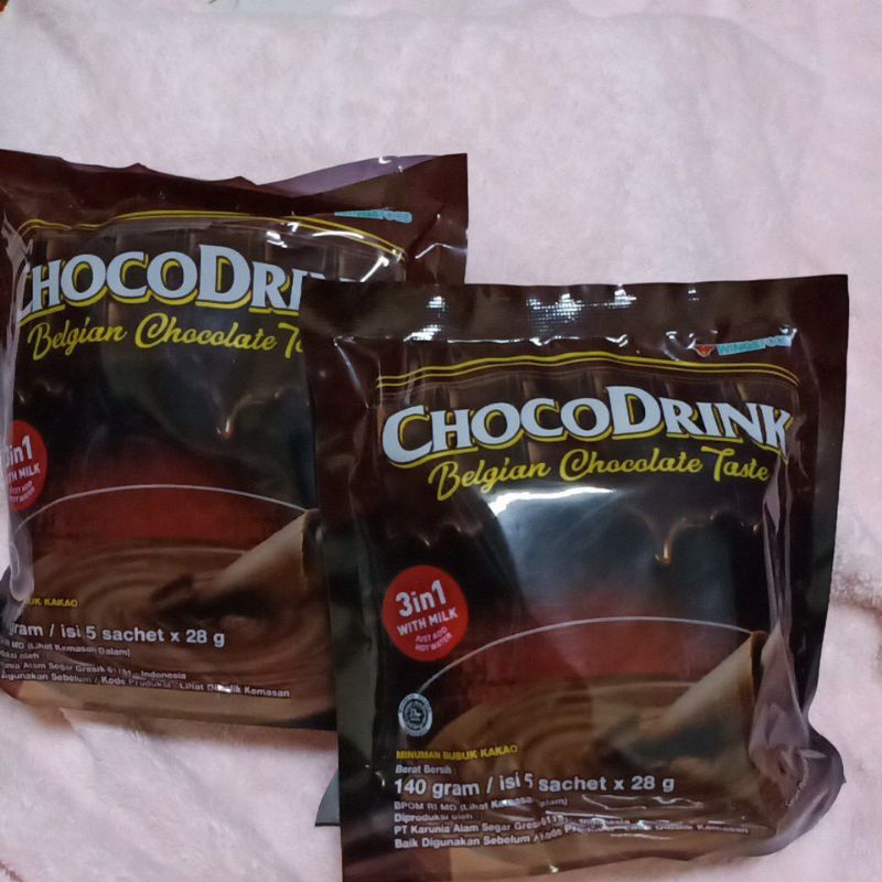 

CHOCODRINK 3in1 140gr isi 5 sch