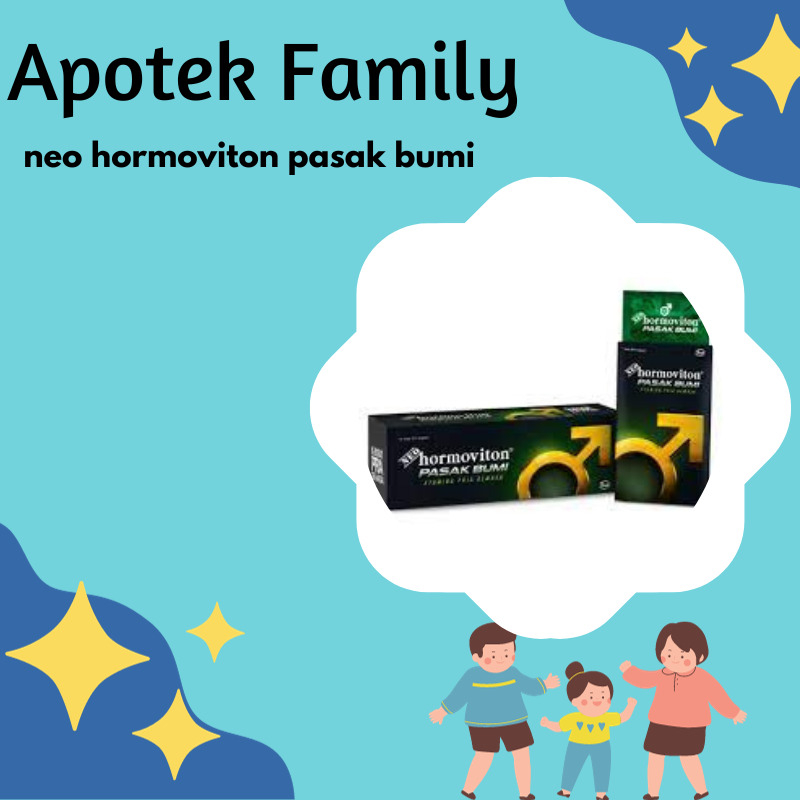 neo hormoviton pasak bumi