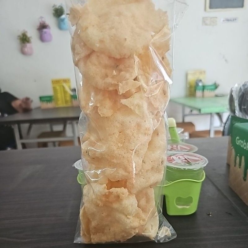 

Krupuk Samiler