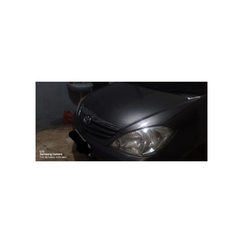 Sarung / Cover Jok Inova Lama 2005 - 2015