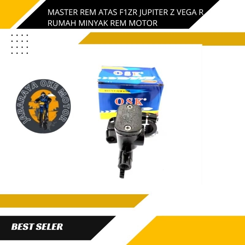 Master Rem Atas F1ZR Jupiter Z Vega R Rumah Minyak Rem Motor