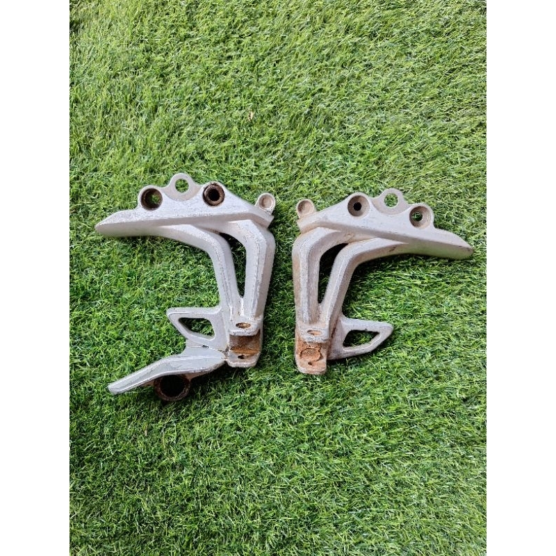 step belakang jupiter z new footstep jupiter z robot original