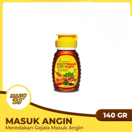 

Tresno Joyo Madu Tj Masuk Angin 140g