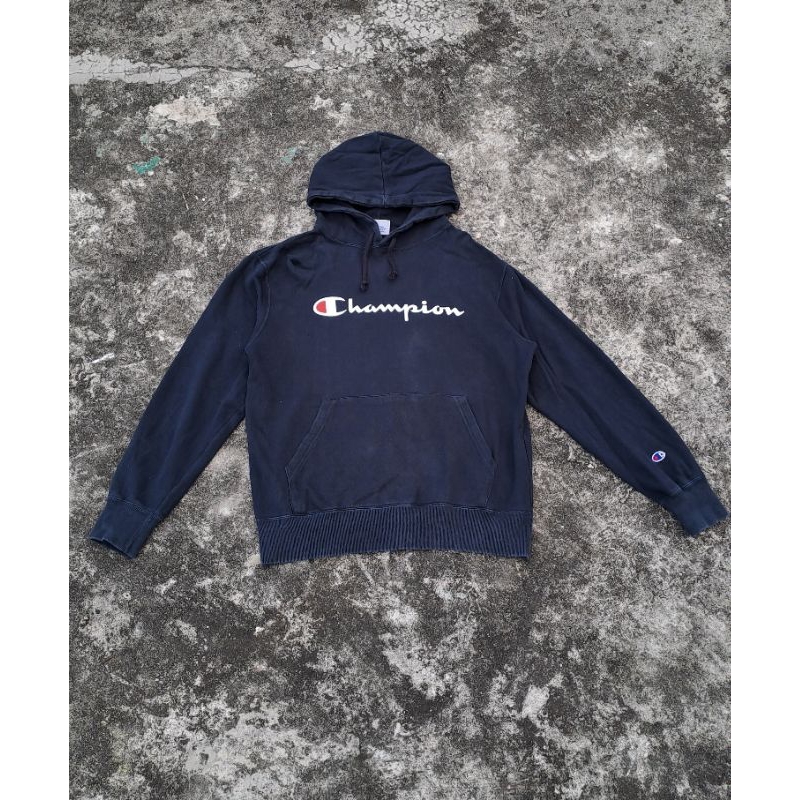 hodie Champion second