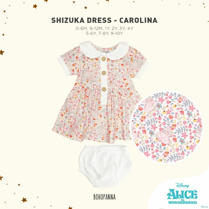 Bohopanna - Shizuka Dress 2