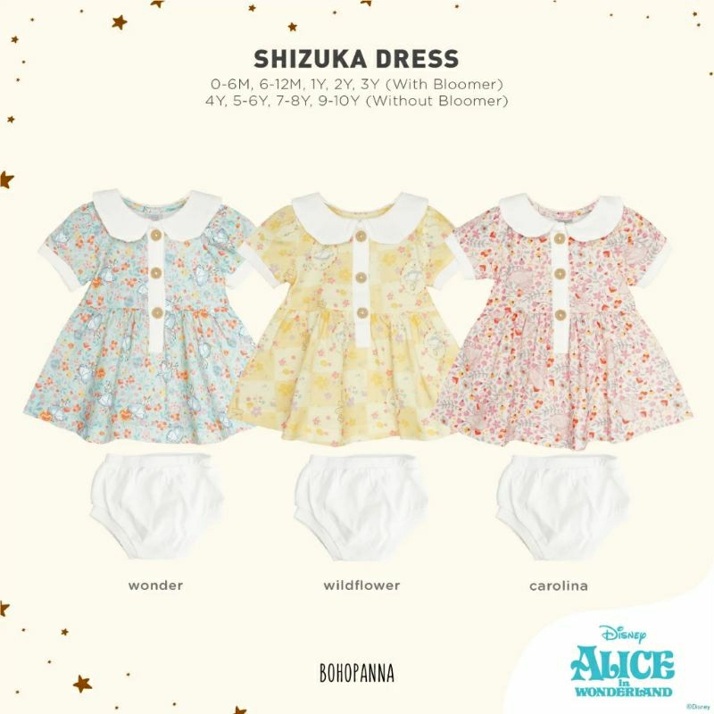 Bohopanna - Shizuka Dress 2