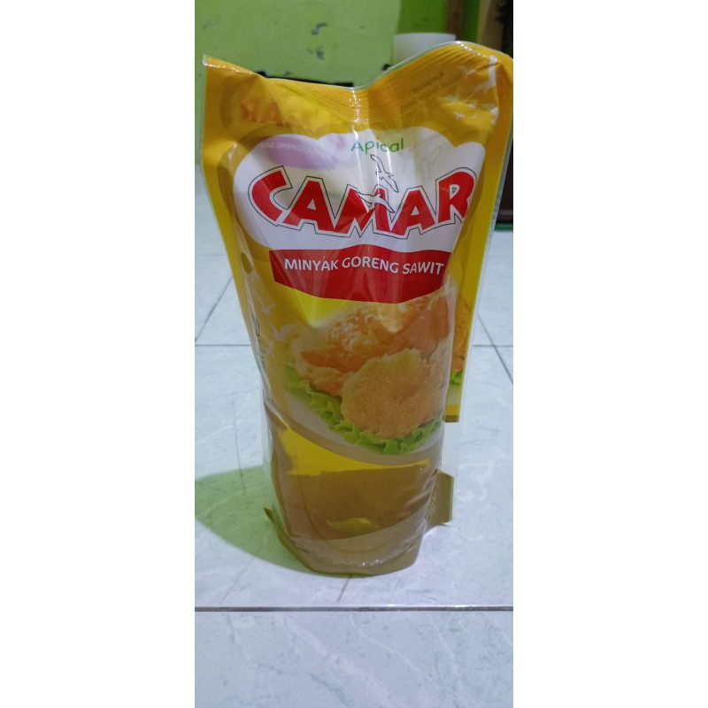 

minyak goreng camar 1 Liter