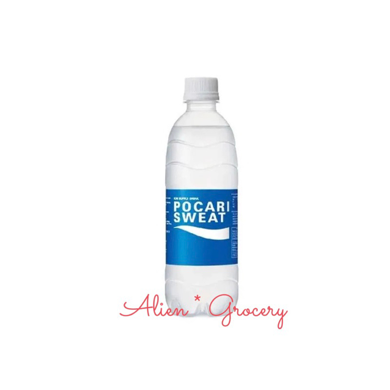 

POCARI SWEAT Minuman Isotonik Drink 350ml 500ml GOJEK GRAB ONLY!!!