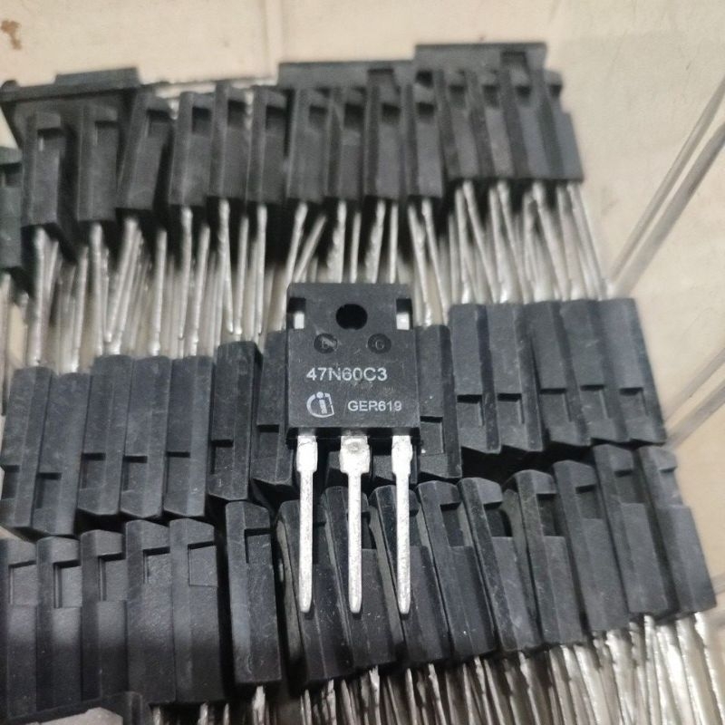 Mosfet 47N60 infineon